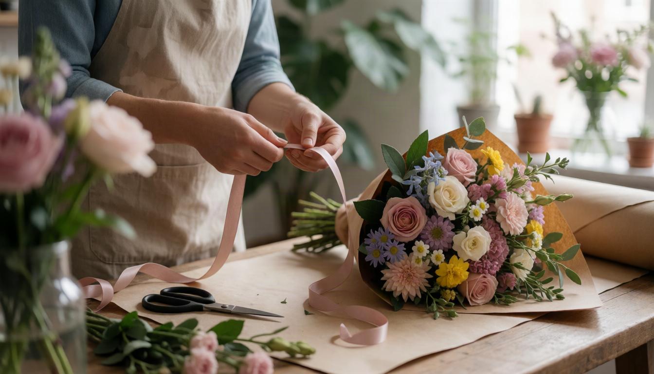 Flores para regalar